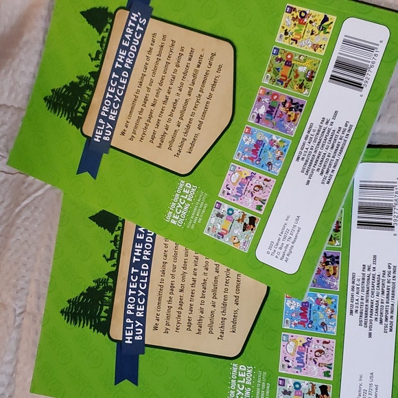 Coloring & Activity Books - Picture 9 of 9